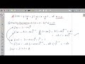 Find the linearization(Revision) #g12 #maths #education #exam #march