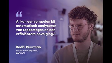 Onze klanten vertellen: SWARCO Nederland