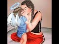 DULCE AMARGO 🌟😇. POEMA de amor maternal.