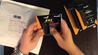 Fenix Flashlights (E01, E05, E11, PD31)
