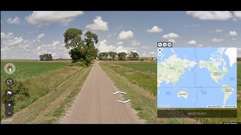 Noob plays GeoGuessr for the first time