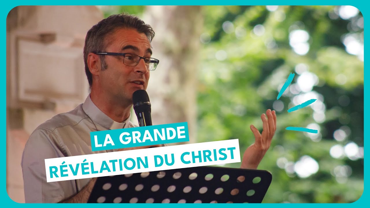 Se délester de ses fardeaux en Christ - Enseignement du père Étienne Kern