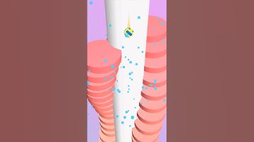 Helix Jump 3D - All Levels Android,Ios Gameplay Walkthrough Max Levels #shorts