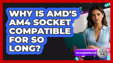 Why Is AMD