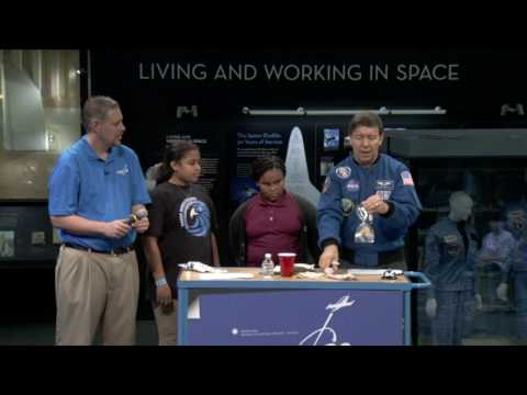 STEM in 30 - The Biology of Long-Term Spaceflight