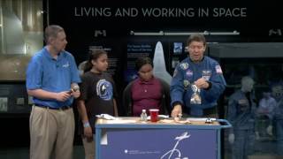 STEM in 30 - The Biology of Long-Term Spaceflight