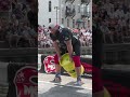 When 30 KG feels like nothing! #strongman #gymmotivation #usa