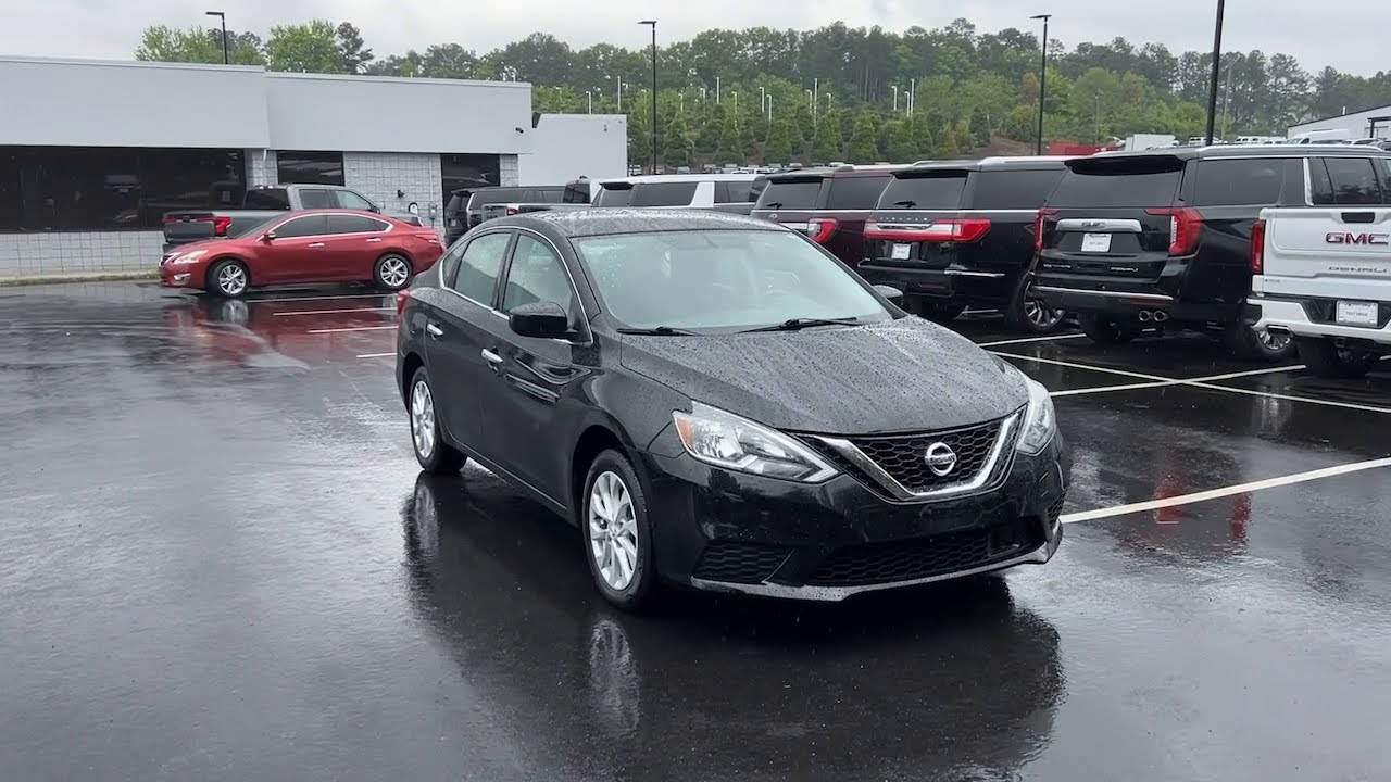 Nissan Dealership Woodstock Ga