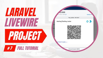 Full Tutorial Laravel Livewire Project "Peta Rasa" | Food Store Website #7