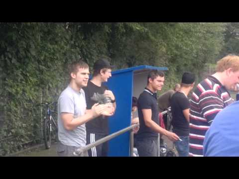 Ruwa Dellwig III - Eintracht Borbeck II