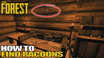 How I Found the Rarest Animal in the Game | The Forest Gameplay | E33