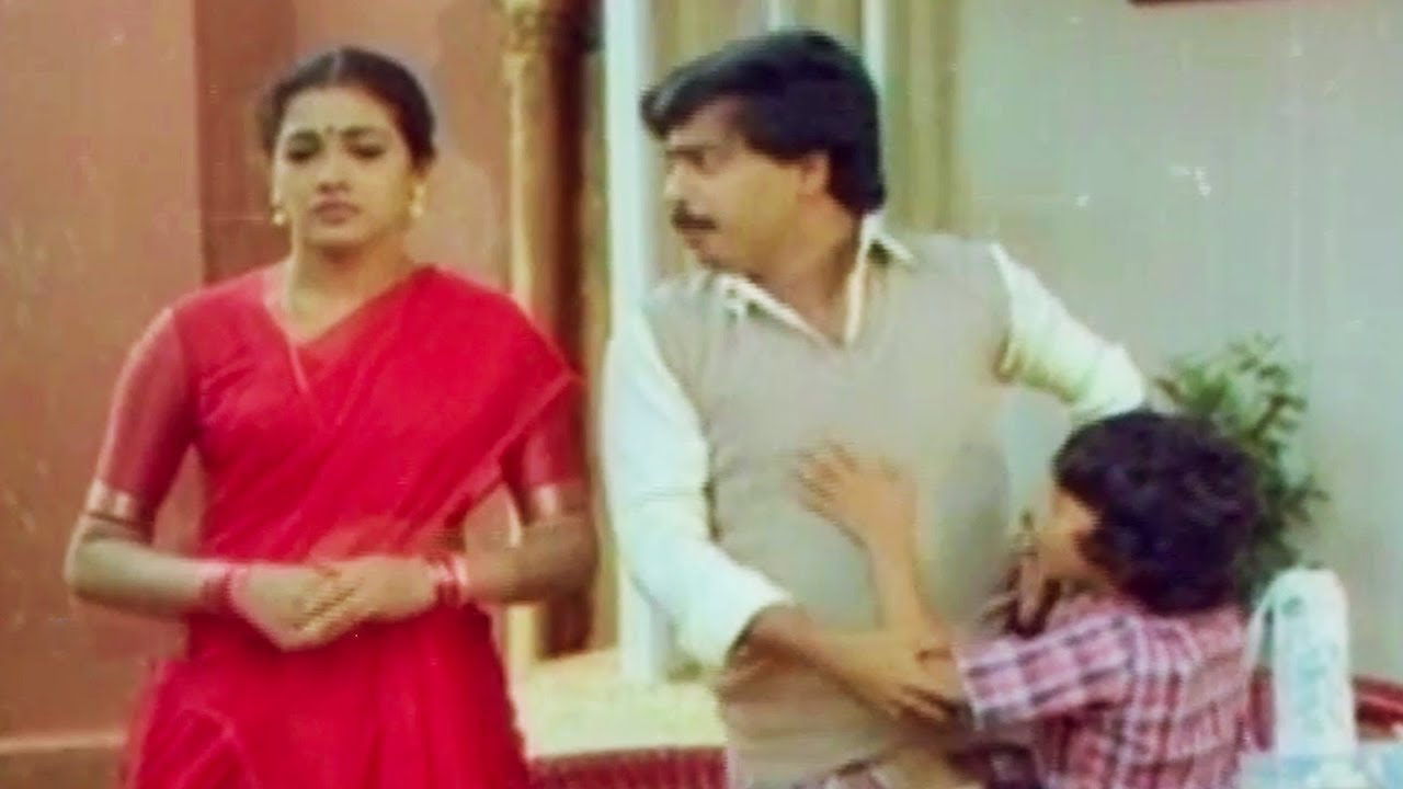 Pandiarajan Comedy Scenes | Tamil Comedy Scenes | Ullam Kavarntha Kalvan Comedy Scenes