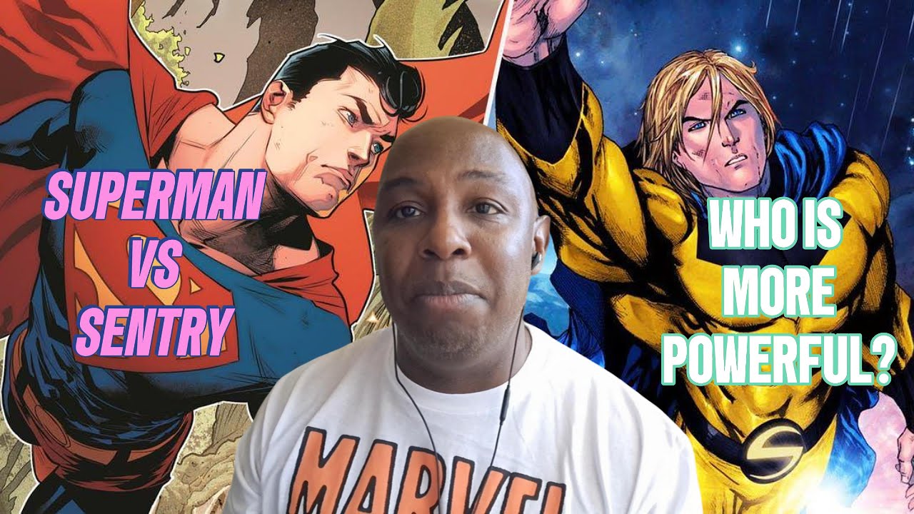 SUPERMAN VS SENTRY - YouTube