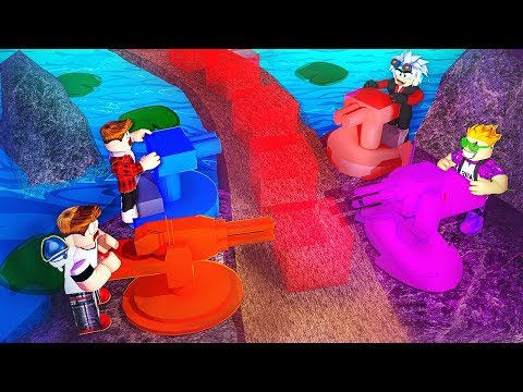 Видео: АТАКА КУБОВ НА РОБЛОКСЕРОВ! | Roblox