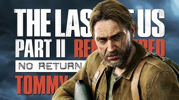 The Last of Us Part II Remastered No Return - Daily Challenge on Grounded mode as Tommy 09.26.2025