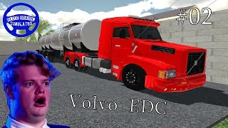 Elite Brasil Simulator #02 : Viagem no Volvo EDC até Ribeirão Preto-SP screenshot 3