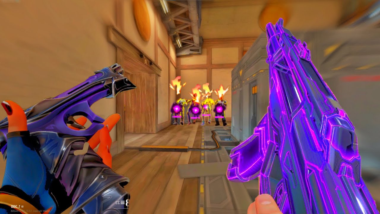 1000 FPS + Smooth Movements = Immortal 2 ⭐​ (+78 Kills)