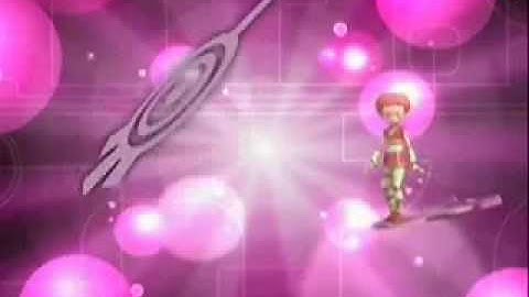 Code Lyoko Offical Nintendo Ds Commercial