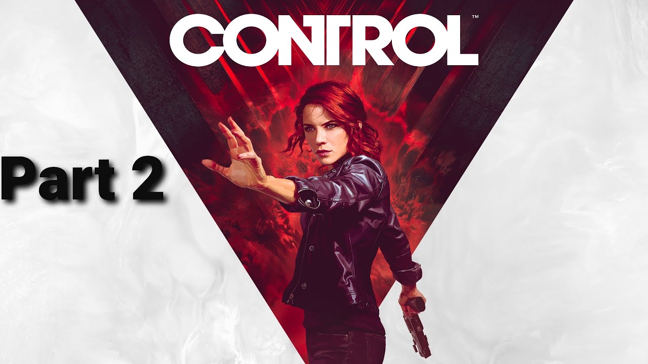 Control Walkthrough Part 2 YouTube