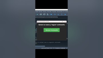 Generador de Contraseñas Falsas en Python