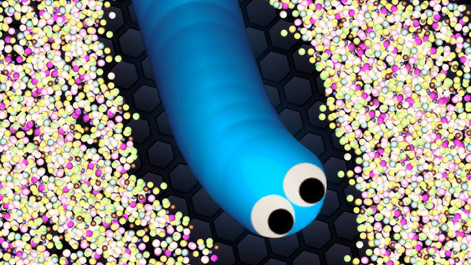 is slither.io dying? this is an online game and the leaderboard is full of  bots that have only 800 score🤔 : r/Slitherio