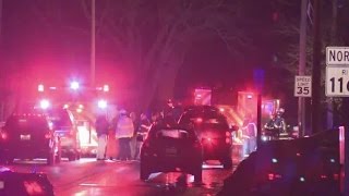 Smithfield PD respond to CO incident