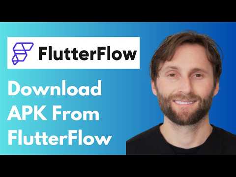 How to Download APK from FlutterFlow [2026 Guide]