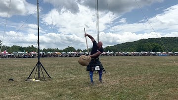Amateur “A” Division Sheaf Toss @GMHG 2022