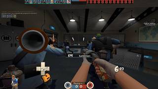 Team Fortress 2 scout gameplay doublecross