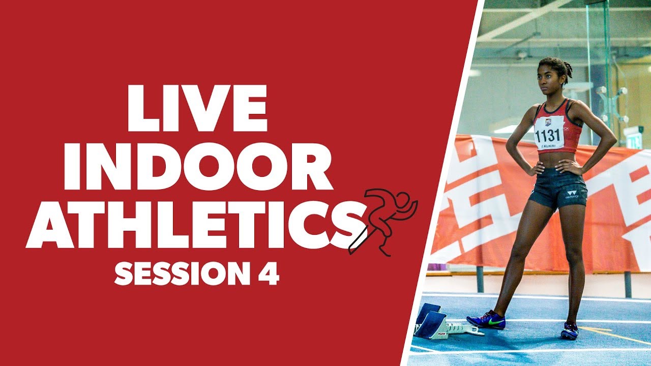 BUCS Nationals 2020 | Athletics Session 4