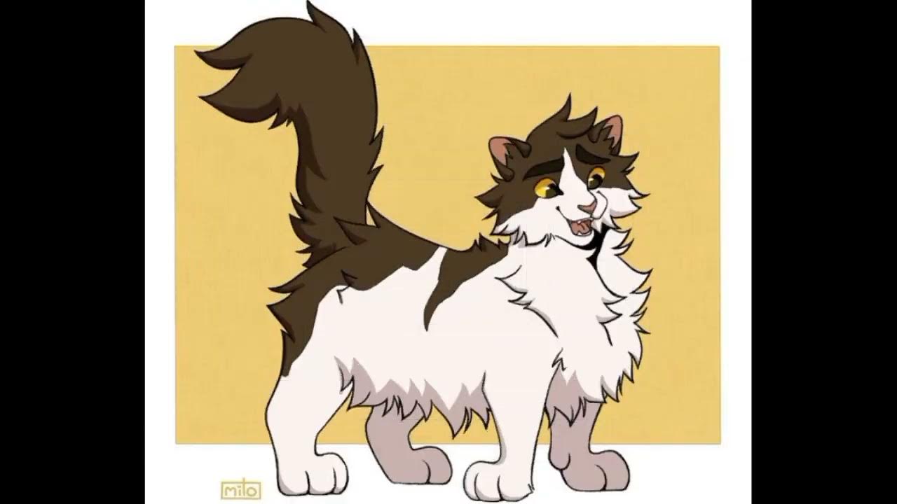 Barley коты Воители