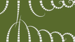 [Blender] Animation Nodes - Quick test with track_to Node