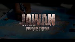 JAWAN PREVUE THEME |SHAHRUKH KHAN (SRK) |ADITYA PARMAR | RECREATION