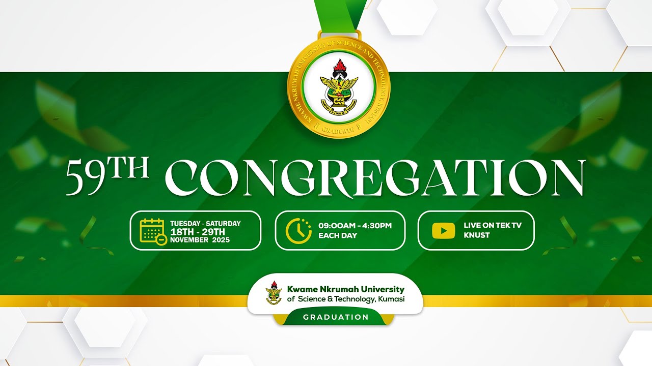 59TH CONGREGATION 2025 - MORNING SESSION