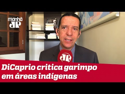 José Maria Trindade: Índios também tem direito a tecnologia e estudo