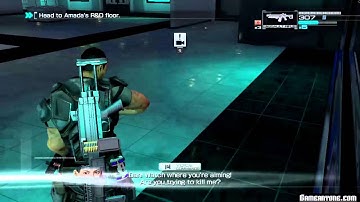 Binary Domain playthrough / gameplay PC part 37 w/ commentary (PC,PS3,360)