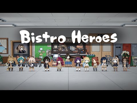 Bistrô Heroes
