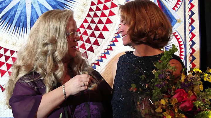 Houston Quilt Festival 2012 - IQA Best of Show - S...