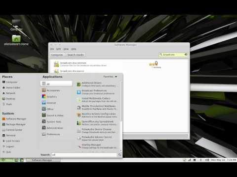 Getting wifi to work correctly on linux mint