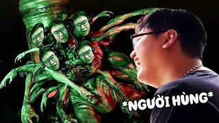 "CÁC ÔNG DÁM GỌI TÔI LÀ CHÓ À !??" - ĐẠT HÉT LÊN RỒI GÁNH TEAM DIỆT TRÙM CUỐI =))) - OCCULT screenshot 5