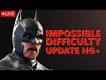 Batman: Arkham Origins IMPOSSIBLE Mode New Game Plus (Final Bosses)