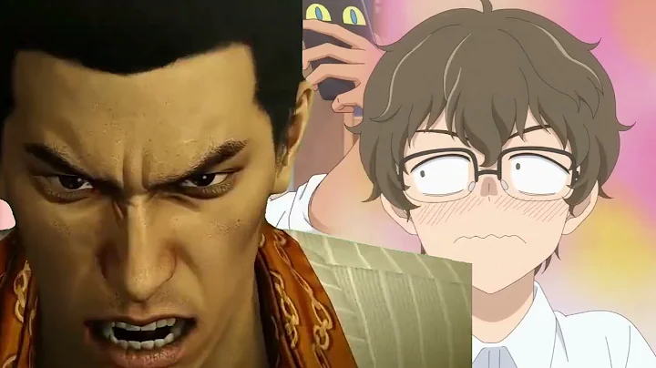 Nagatoro yakuza status