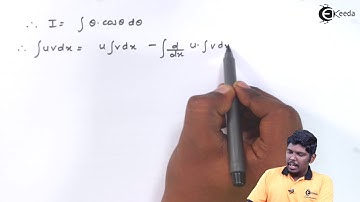Integration by parts Problem No 11 - Integration - Diploma Maths - 2