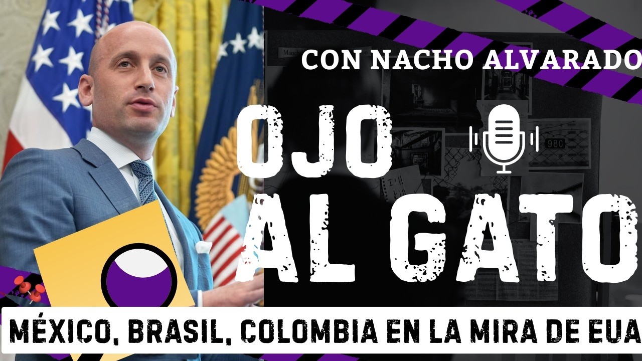 ULTIMATUM EN MIAMI: LA GUERRA QUE VIENE A MÉXICO Y COLOMBIA