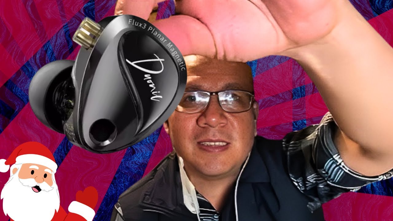 Auricular KZ DUONIC BASS IMPROVED ¡Saquese de aquí! 👢 🍑 