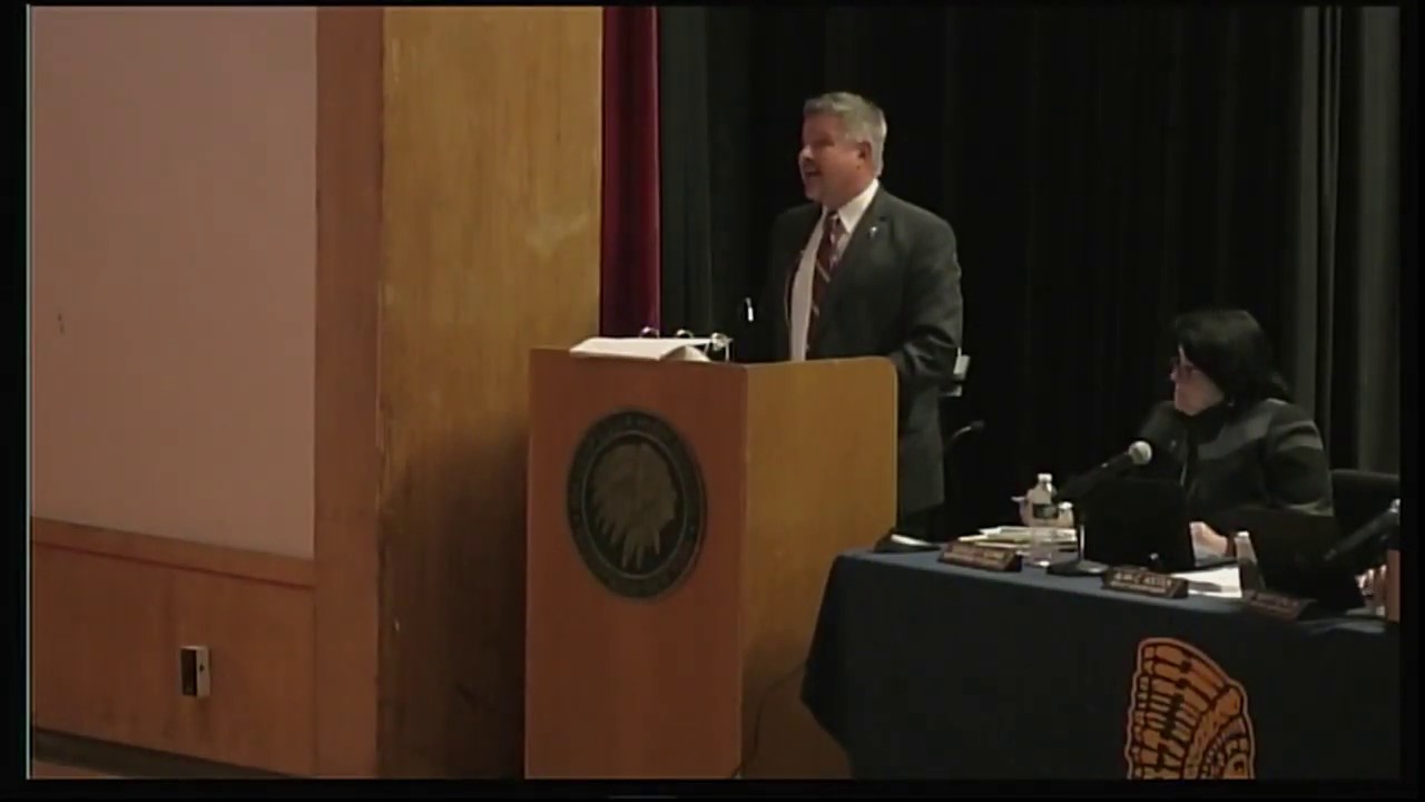BOE Meeting 3/5/20 (+ Budget Presentation #2) - YouTube