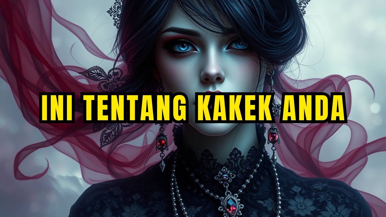 JIWA TERPILIH ✨ INI TENTANG KAKEK ANDA ‼️ADA SUATU MISTERI MENGENAI DIRINYA