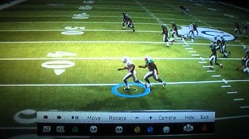 Madden 25 Must Use A RTP Or Animation Based Tackling System, Not The Merge Of The Two