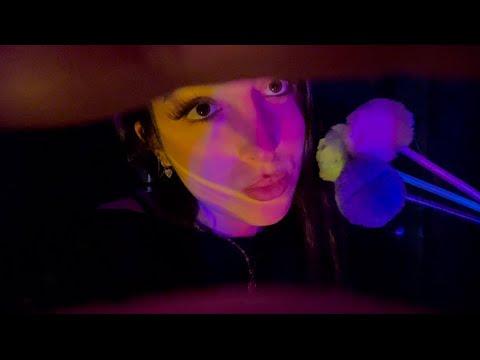 ASMR EN URGENCE Hypnose intense, visuel SPÉCIAL 3K (30min)