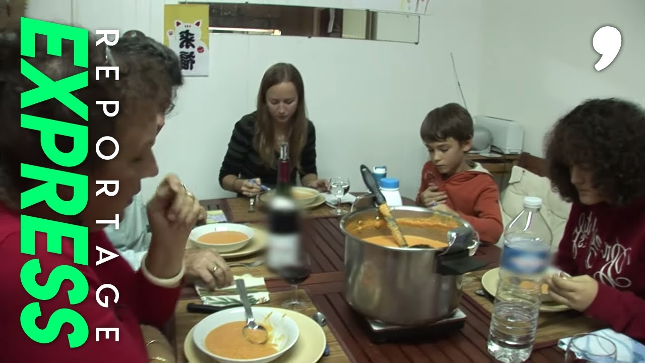 Familles d'accueil pendant les vacances